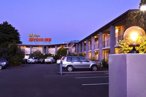 Alpine Motor Inn - Australia Accommodation 0