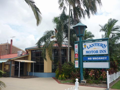 Lantern Motor Inn - Australia Accommodation 0