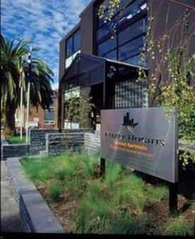 Albert Heights Service Apts - Australia Accommodation 1