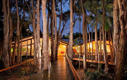 Kewarra Beach Resort & Spa - Australia Accommodation 0