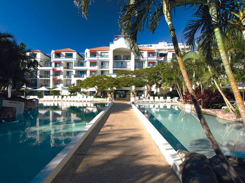 Oaks Calypso Plaza Resort - Australia Accommodation 0