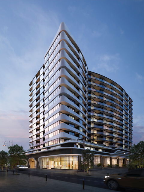 Astra Apartments Glen Waverley - Australia Accommodation 0
