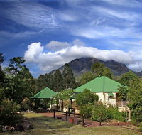 Mt Barney Lodge - Australia Accommodation