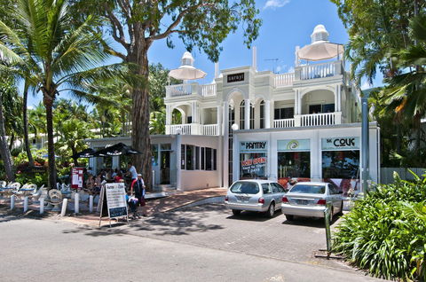 Sarayi Boutique Hotel - Australia Accommodation 0