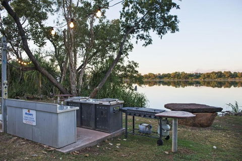 Discovery Parks Lake Kununurra - Australia Accommodation 0