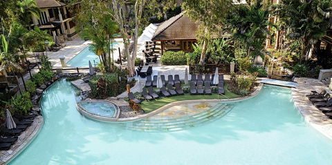 Pullman Palm Cove Sea Temple Resort/Spa - Australia Accommodation 0