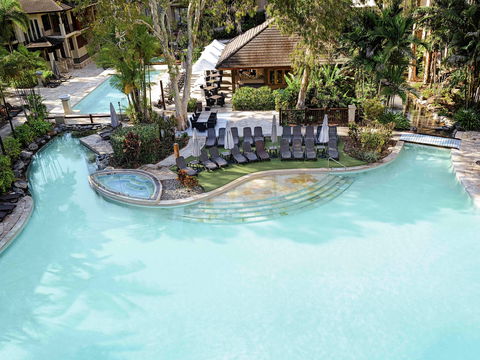 Pullman Palm Cove Sea Temple Resort/Spa - Australia Accommodation 1