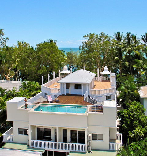 Sarayi Boutique Hotel - Australia Accommodation 1