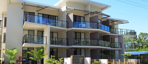 Agnes Water Beach Club - Australia Accommodation 0