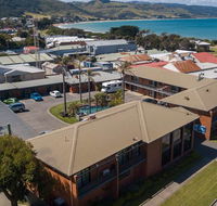 Best Western Apollo Bay and Apartments - Australia Accommodation