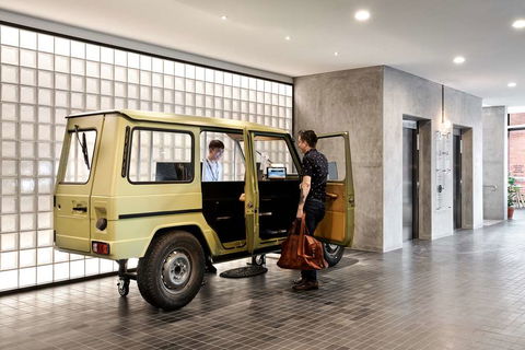 Veriu Green Square - Australia Accommodation 1