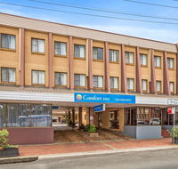 Comfort Inn Centrepoint - Australia Accommodation