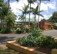 Dawson Motor Inn - Australia Accommodation