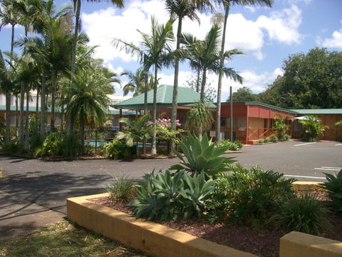 Dawson Motor Inn - Australia Accommodation 0