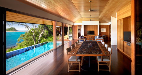 Qualia, Great Barrier Reef - Australia Accommodation 0