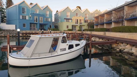 C Mandurah Resort & Serviced Apartments - Australia Accommodation 0