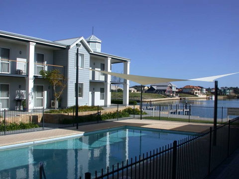C Mandurah Resort & Serviced Apartments - Australia Accommodation 1