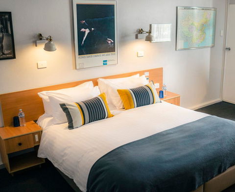 Oriana Motor Inn & Conf Ctr - Australia Accommodation 2
