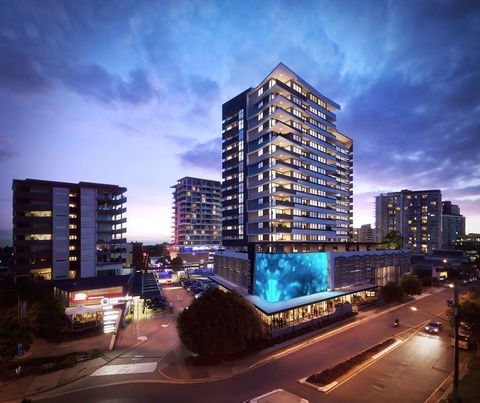 Alcyone Hotel Residences - Australia Accommodation 0