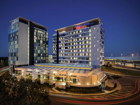 Ibis Brisbane Airport Hotel - Australia Accommodation 0
