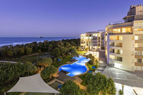 Ramada Hotel & Conf Ctr Marcoola Beach - Australia Accommodation 2