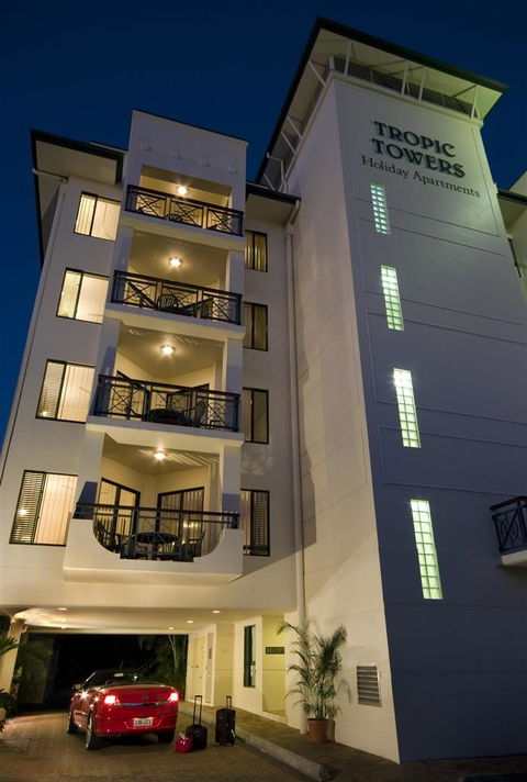 Tropic Towers Apartments - Australia Accommodation 1