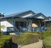 West Beach Parks - Australia Accommodation