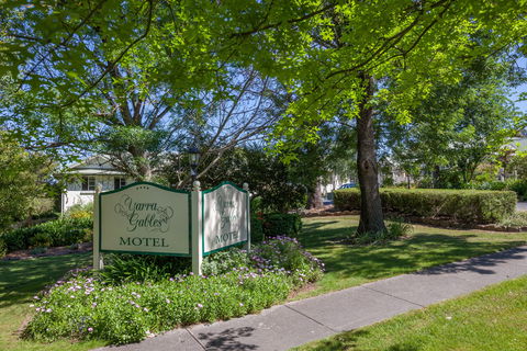 Yarra Gables Motel - Australia Accommodation 0