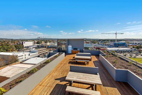 Astra Apartments Newcastle - Australia Accommodation 1
