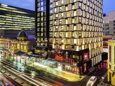 Ibis Adelaide - Australia Accommodation 0