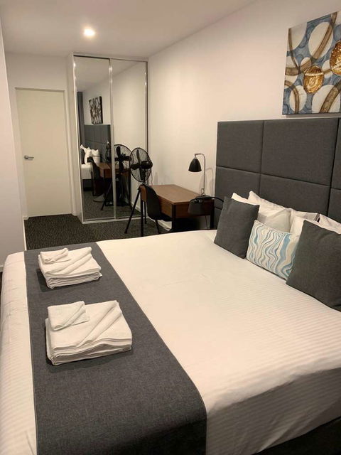 Adelaide Dress Circle Apartments - Australia Accommodation 1
