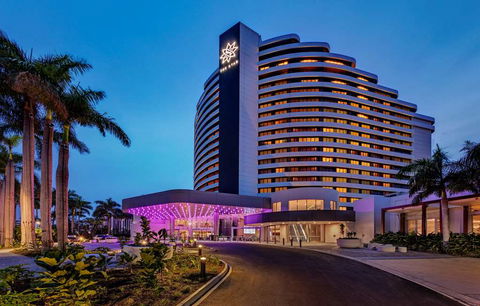 The Star Grand Hotel, Gold Coast - Australia Accommodation 1