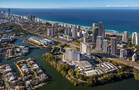 The Star Grand Hotel, Gold Coast - Australia Accommodation 2