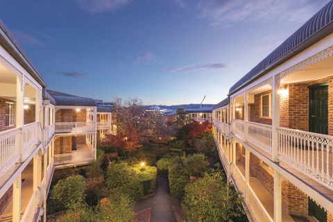 Adina Serviced Apts Canberra Kingston - Australia Accommodation 2