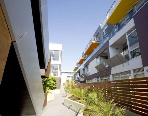 Apartments Ink - Australia Accommodation 1