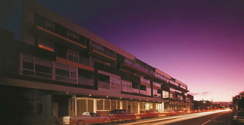 Apartments Ink - Australia Accommodation 2