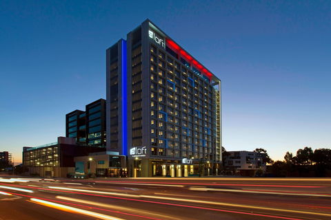 Aloft Perth - Australia Accommodation 0
