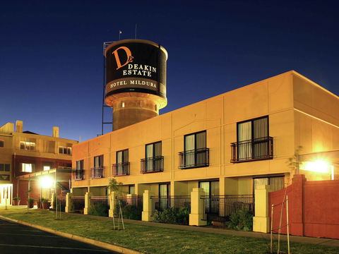Mercure Hotel Mildura - Australia Accommodation 0