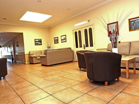 Mercure Hotel Mildura - Australia Accommodation 1