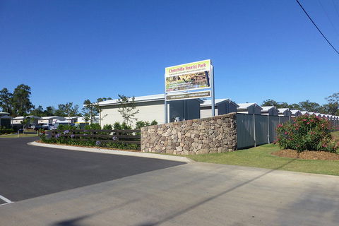 Chinchilla Tourist Park - Australia Accommodation 0