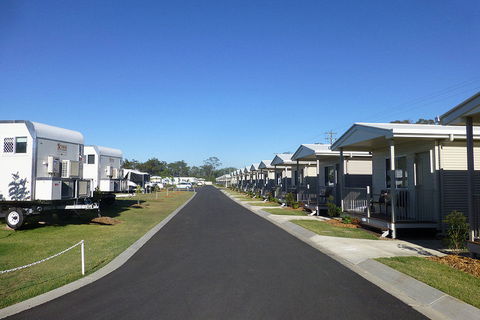 Chinchilla Tourist Park - Australia Accommodation 1