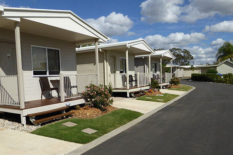 Chinchilla Tourist Park - Australia Accommodation 2