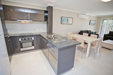 Stonewood Villas - Australia Accommodation 1