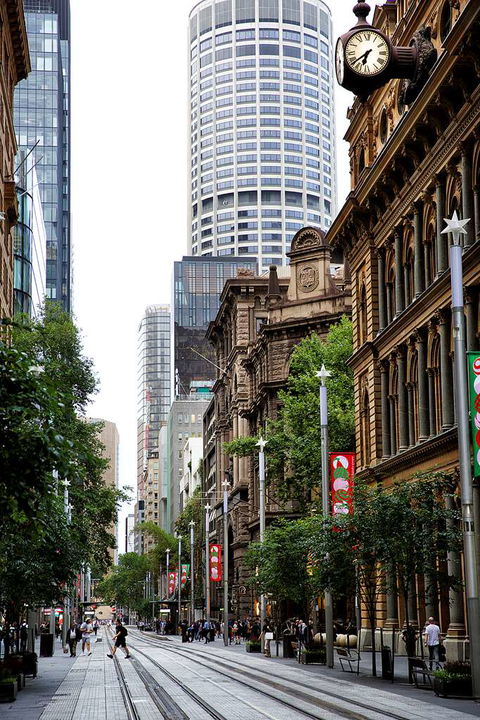 A By Adina Sydney - Australia Accommodation 0