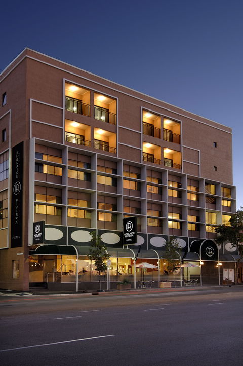 Adelaide Riviera Hotel - Australia Accommodation 0