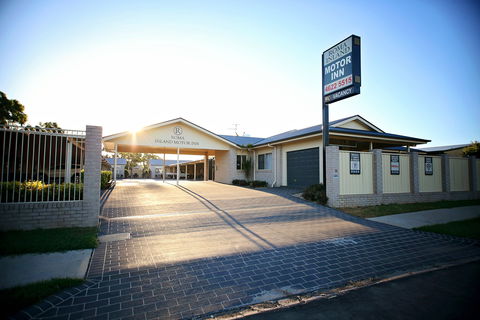 Roma Inland Motor Inn - Australia Accommodation 0