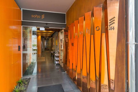 The Soho Hotel, An Ascend Hotel Coll. - Australia Accommodation 0