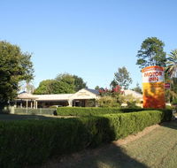 Gayndah Colonial Motor Inn - Australia Accommodation