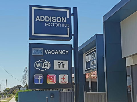 Addison Motor Inn - Australia Accommodation 2