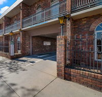 Quality Hotel Sherbourne Terrace - Australia Accommodation